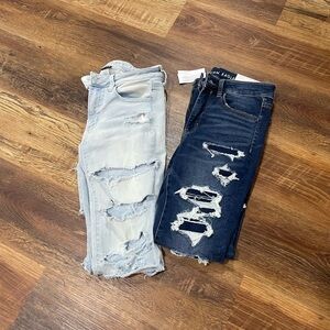 American Eagle Bundle | Next Level Stretch Jeggings